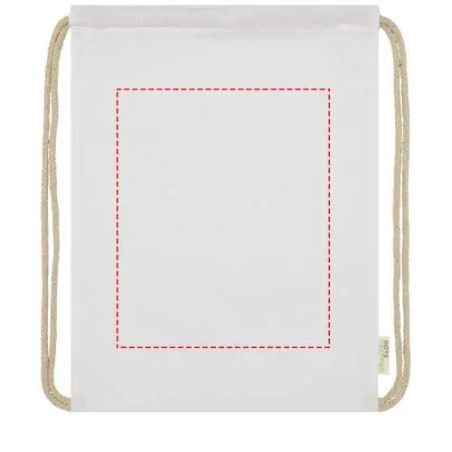 Mochila de Cuerdas Algodón Orgánico 5L | Goodie