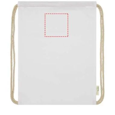 Mochila de Cuerdas Algodón Orgánico 5L | Goodie