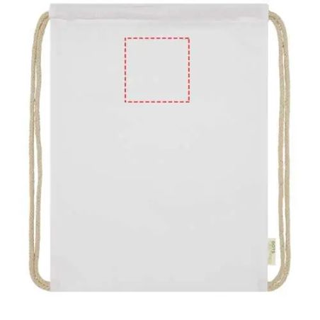 Mochila de Cuerdas Algodón Orgánico 5L | Goodie