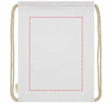 Mochila de Cuerdas Algodón Orgánico 5L | Goodie