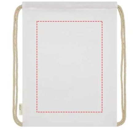 Mochila de Cuerdas Algodón Orgánico 5L | Goodie