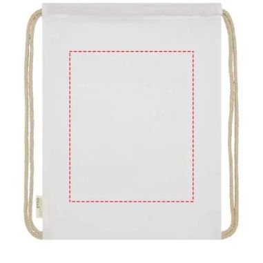 Mochila de Cuerdas Algodón Orgánico 5L | Goodie