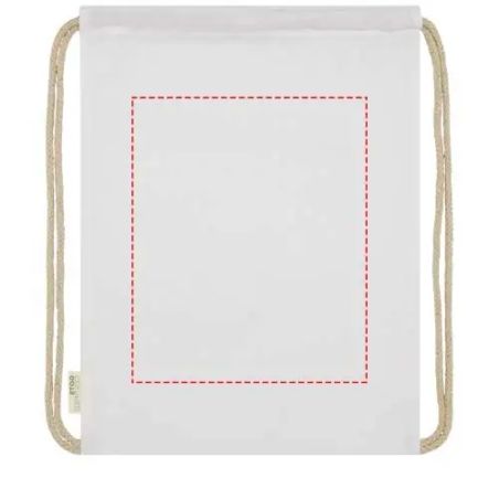 Mochila de Cuerdas Algodón Orgánico 5L | Goodie
