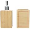 Set de baño de bambú de 3 piezas Personalizado 6126195 - Imagen 5