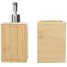 Set de baño de bambú de 3 piezas Personalizado 6126195 - Imagen 7