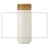 Vaso de cerámica de 300 ml con tapa de bambú Personalizado 6100705 - Imagen 9