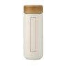 Vaso de cerámica de 300 ml con tapa de bambú Personalizado 6100705 - Imagen 13