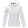 Sudadera Anorak con Capucha y Media Cremallera para Mujer Personalizada 639473 - Imagen 23