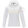 Sudadera Anorak con Capucha y Media Cremallera para Mujer Personalizada 639473 - Imagen 28