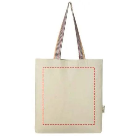 Bolsa Tote de Algodón Reciclado 5L | Goodie
