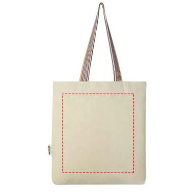 Bolsa Tote de Algodón Reciclado 5L | Goodie