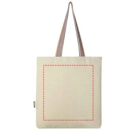 Bolsa Tote de Algodón Reciclado 5L | Goodie