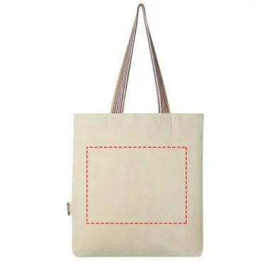 Bolsa Tote de Algodón Reciclado 5L | Goodie