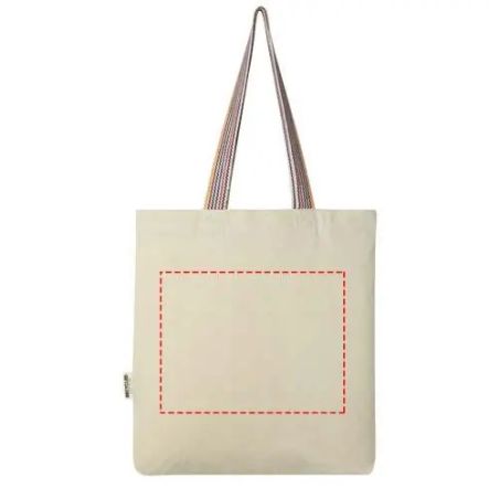 Bolsa Tote de Algodón Reciclado 5L | Goodie