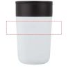 Taza de 400 ml con doble pared reciclada "Nordia" - Imagen 9