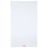 Toalla de 550 g/m² de algodón de 100 x 180 cm Personalizada 6117007 - Imagen 9