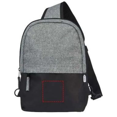 Bandolera Reciclada GRS de 3,5L | Goodie