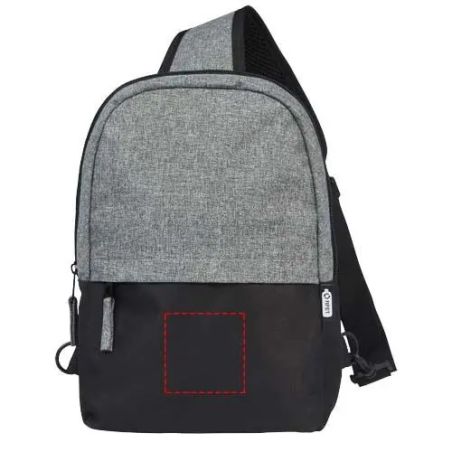Bandolera Reciclada GRS de 3,5L | Goodie