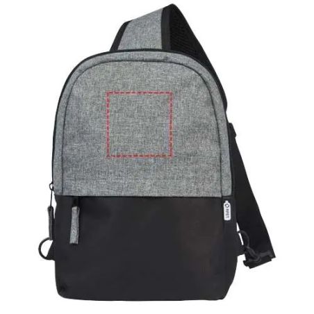 Bandolera Reciclada GRS de 3,5L | Goodie