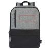 Mochila para Portátil de 15" en Poliéster Reciclado GRS Personalizada 6120655 - Imagen 7