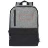 Mochila para Portátil de 15" en Poliéster Reciclado GRS Personalizada 6120655 - Imagen 9