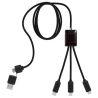 Cable de Carga Extensible 5 en 1 Personalizado 62PX064 - Imagen 7