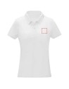 Polo Cool Fit de Manga Corta para Mujer Personalizado 639095 - Imagen 29