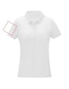 Polo Cool Fit de Manga Corta para Mujer Personalizado 639095 - Imagen 38