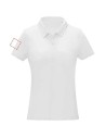 Polo Cool Fit de Manga Corta para Mujer Personalizado 639095 - Imagen 40