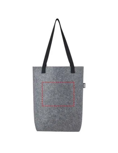 Bolsa Tote de Fieltro Reciclado 12L | Goodie
