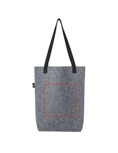 Bolsa Tote de Fieltro Reciclado 12L | Goodie