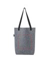 Bolsa Tote de fieltro reciclado GRS con fondo ancho de 12 L Personalizada 6120662 - Imagen 10