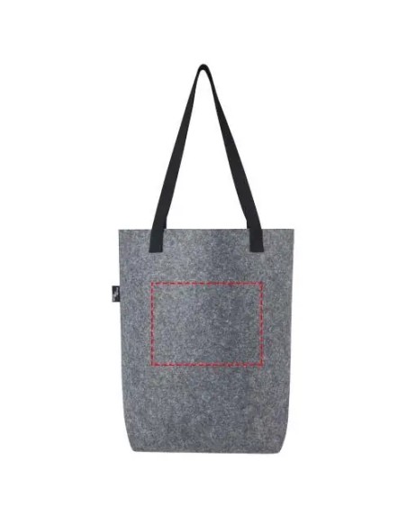 Bolsa Tote de Fieltro Reciclado 12L | Goodie