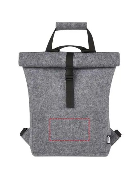 Bolsa para Bicicleta de Fieltro GRS 13L | Goodie