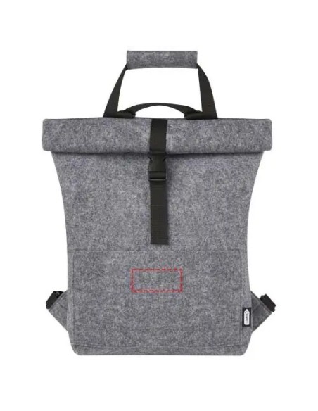 Bolsa para Bicicleta de Fieltro GRS 13L | Goodie