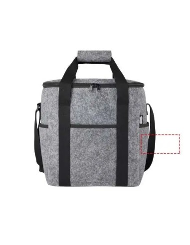 Bolsa Isotérmica Fieltro Reciclado GRS 21L | Goodie