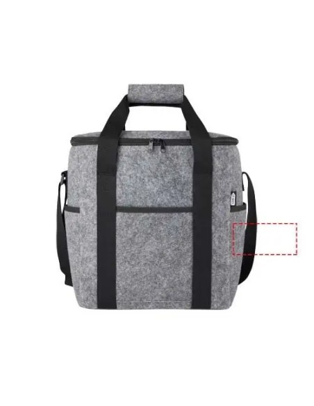 Bolsa Isotérmica Fieltro Reciclado GRS 21L | Goodie