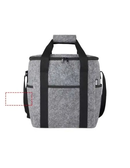 Bolsa Isotérmica Fieltro Reciclado GRS 21L | Goodie