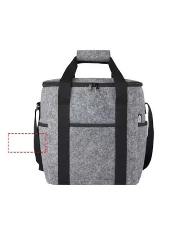 Bolsa Isotérmica Fieltro Reciclado GRS 21L | Goodie