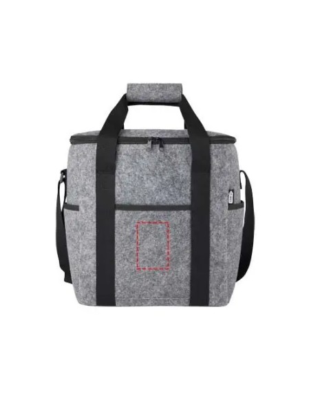 Bolsa Isotérmica Fieltro Reciclado GRS 21L | Goodie