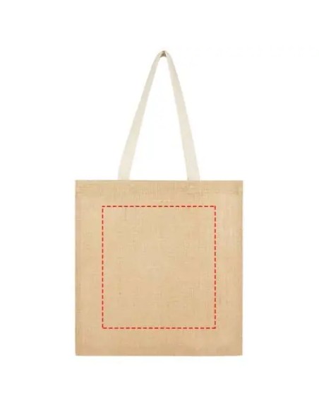 Bolsa Tote de Yute 300g 7L | Goodie