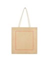 Bolsa Tote de yute de 300 g/m² de 7 L Personalizada 6120673 - Imagen 6