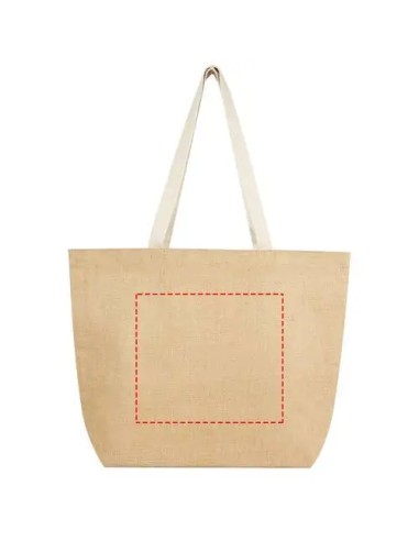 Bolsa Tote de Yute 300g/m² 12L | Goodie