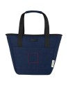 Bolsa isotérmica de 6 L para almuerzo y 9 latas de lona reciclada GRS Personalizada 6120679 - Imagen 14