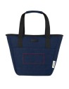 Bolsa isotérmica de 6 L para almuerzo y 9 latas de lona reciclada GRS Personalizada 6120679 - Imagen 16