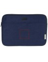 Funda de 2 L para portátil de 14" de lona reciclada GRS Personalizada 6120680 - Imagen 14