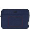 Funda de 2 L para portátil de 14" de lona reciclada GRS Personalizada 6120680 - Imagen 15