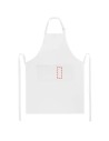 Delantal con tira ajustable para el cuello de 240 g/m² Personalizado - Imagen 12