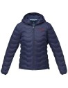 Chaqueta acolchada de nylon reciclado GRS para mujer personalizada - Imagen 25