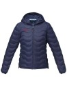 Chaqueta acolchada de nylon reciclado GRS para mujer personalizada - Imagen 26